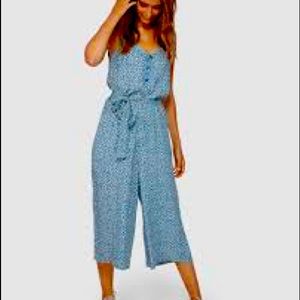 Billabong NWOT Florida Jumpsuit